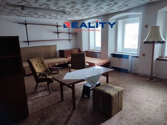 Prodej rodinného domu, Svitavy - dům k rekonstrukci dle vlas - 2