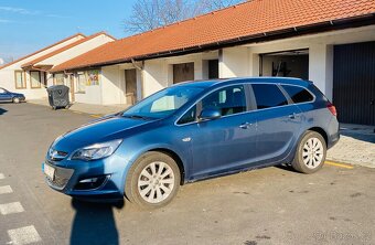 Opel Astra 2.0 CDTI - 2