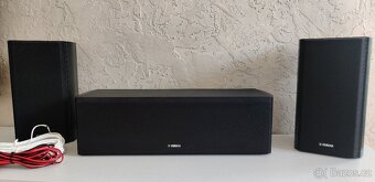Reproduktory Yamaha NS-P160 - Sada 3.0 - 2