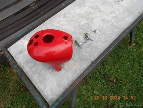 maska jawa 555, palivové kohouty - 2