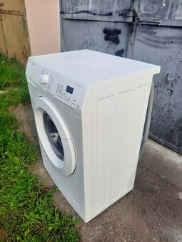 Pracka AEG slim uzka-----mohu dovézt - 2