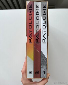 Zámečník - Patologie - 2