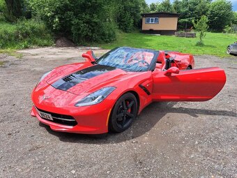 Corvette c7 - 2