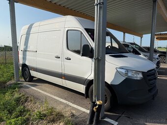 Mercedes Sprinter 314 2,2 Cdi 105kW L2H2 Serviska DPH - 2