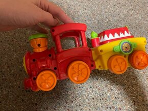 Mašinka Fisher-Price - 2