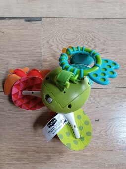 Kolotoč nad postýlku pro miminko - 2