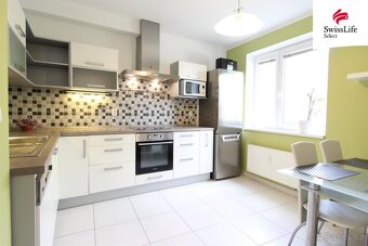 Prodej bytu 2+1 60 m2 Lučiny, Brno - 2