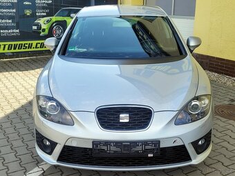 Seat Leon, 1,8 FR 160hp SERVISKA,ROZVODY - 2