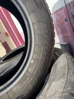 Zimní sada pneumatik 205/60 R16 - 2