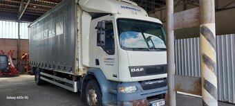 Nákladní vůz DAF 55.220 - 2