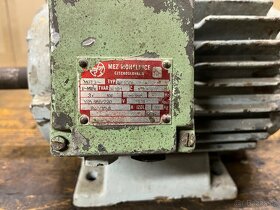 Elektromotor 3kw 2890ot - 2
