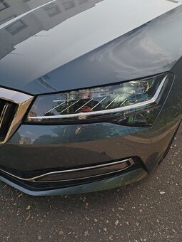 Škoda Superb 3 2.0 TDI 110 kW dsg 2021/12 - 2