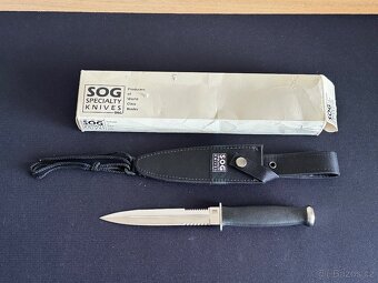 SOG Desert Dagger – Kill Bill nůž - 2