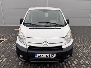 Citroen JUMPY 2.0HDI 88kW - 2