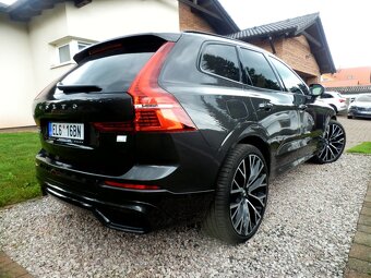 VOLVO XC60 T8 AWD RECHARGE ULTIMATE DARK - 2