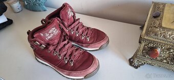 Dámske The North Face kotníkové boty vel. EUR 38 - 2