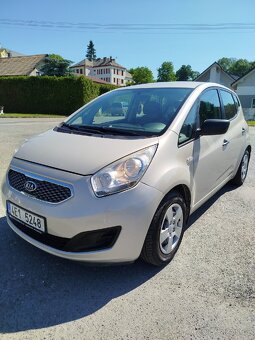 Kia Venga 1.6 16v 92kw r.v 2010 - 2