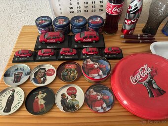 Coca cola sběratelské předměty - 2