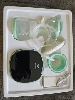 TrueLife Nutrio BP kojenecká elektrická odsávačka - 2