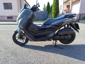 Yamaha Nmax 125 - 2