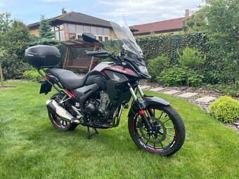 Honda CB500X - 2