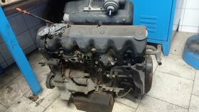 Motor VW Transporter T4 2,0 TDI - 2