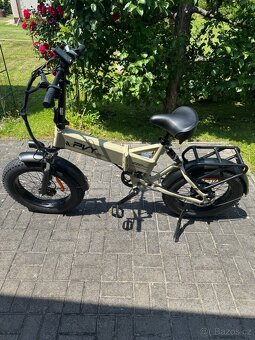 Prodám nové elektrokolo PLY/elektro PVY Z20 PLUS - 2
