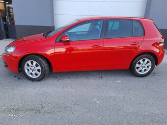GOLF VI 1.4TSi 90 KW HIGHLINE, r.11, 127000km- DOLOŽENO, - 2