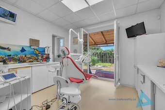 Prodej bytového domu s ordinacemi v centru Jičína – výhodná - 2