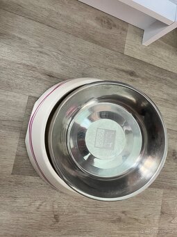 Dog Fantasy nerez miska kulatá 160ml - 2