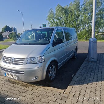 Volkswagen Multivan 2.5 TDI 128 kW - 2