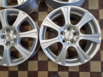 alu kola 17 5x114,3 7Jx17 et ,, Dotz TOYOTA - 2