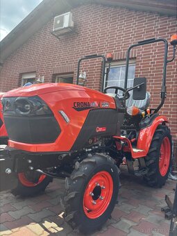 Malotraktor 2601, traktor - 2