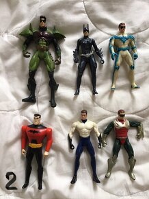 Figurky BATMAN - 2