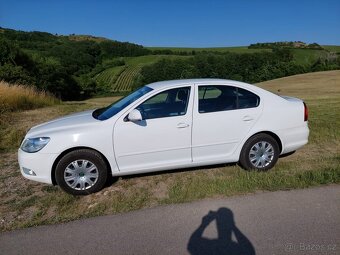 Octavia 2 1.6tdi Elegance, r.v. 2012, 369tis km - 2