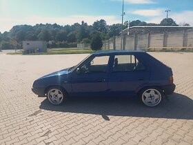 Škoda Favorit 1,3 LXi Eko uhrazeno nová TK - 2