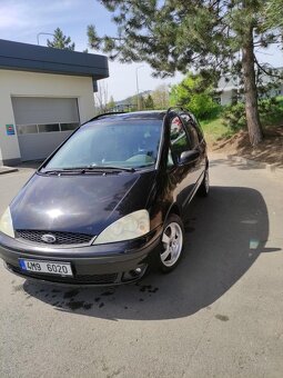 Ford Galaxy - 2
