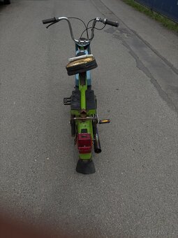 Babetta 210 - 2