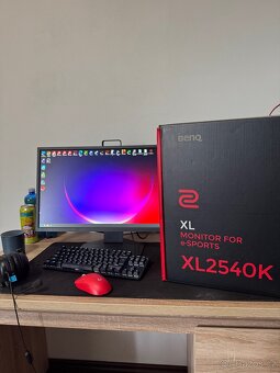 Benq Zowie XL2540K noví - 2
