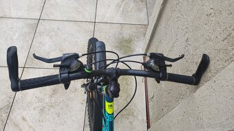 Junior horské kolo 26" pro děti 135 - 155cm - 2
