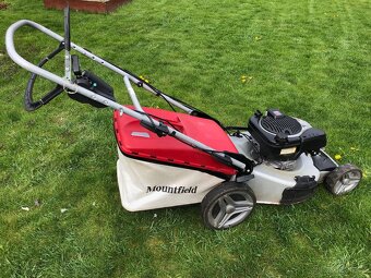 Benzínová sekačka Mountfield BRIGGS & Stratton - 2