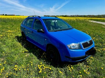 Škoda Fabia 1.2 HTP, NOVÁ STK - 2
