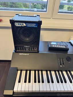 Roland Cube Monitor CM-30 - 2