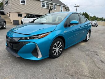 2022 Toyota Prius Prime LE 1.8L Hybrid - 2