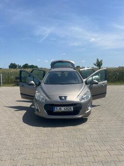 Peugeot 308, 1.6 HDi, 2011 - 2