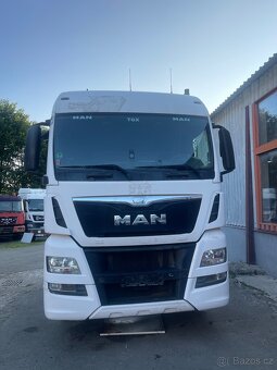 MAN TGX 18.440 rv2016 EURO6 na nahradni dily - 2