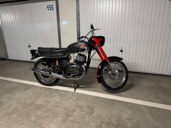 Jawa 350 362 Californian Oilmaster - 2