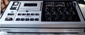 Grundig CN 1000 super hfi stříbrný - 2