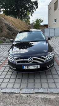 Volkswagen Passat CC 2.0 TDI Highline - 2