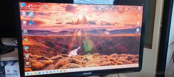 Monitor Philips Full Hd 23.6 " - 2